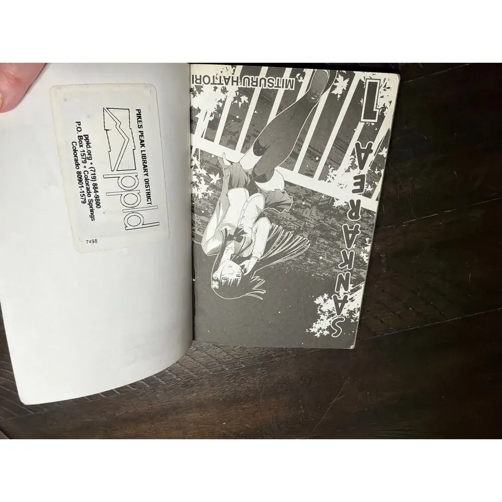 Sankarea Undying Love Vol 1 Mitsuru Hattori Kodansha Manga English Zombie